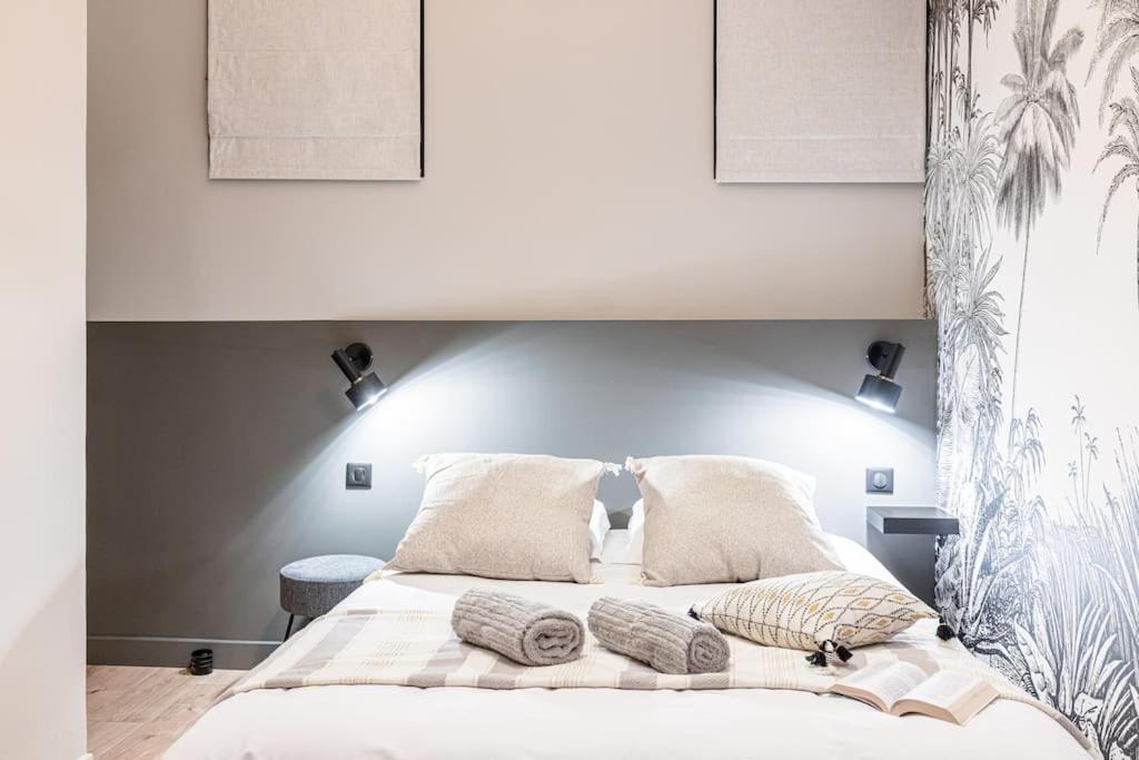 La Croix - Old Town Modern - 2 Bedrooms Nice