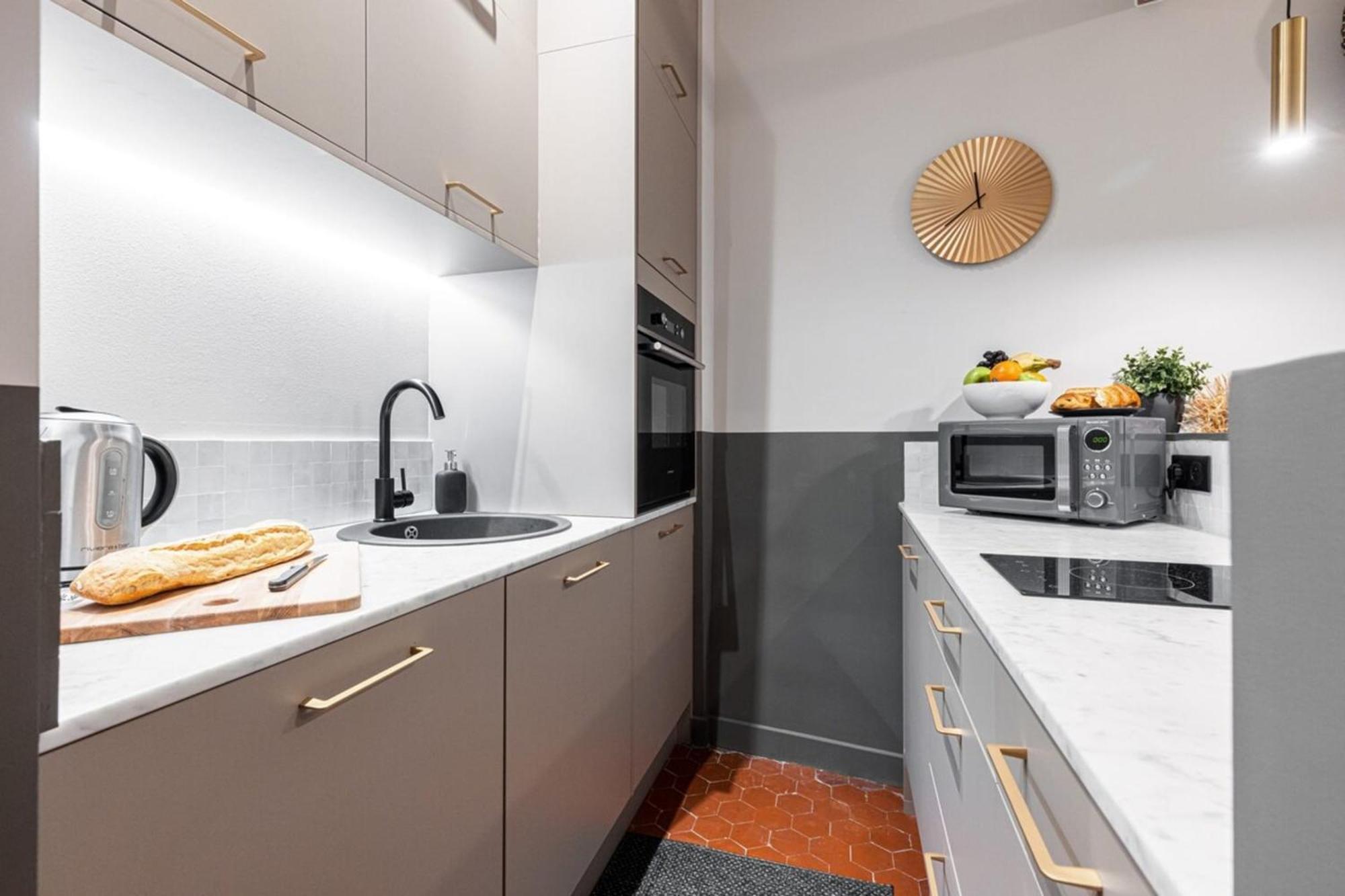 Appartement La Croix - Old Town Modern - 2 Bedrooms *