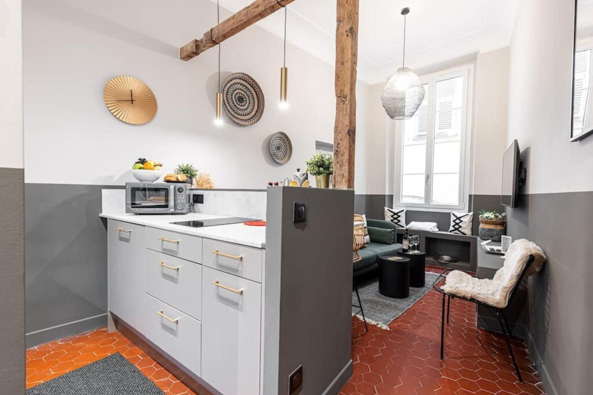 La Croix - Old Town Modern - 2 Bedrooms Appartement *