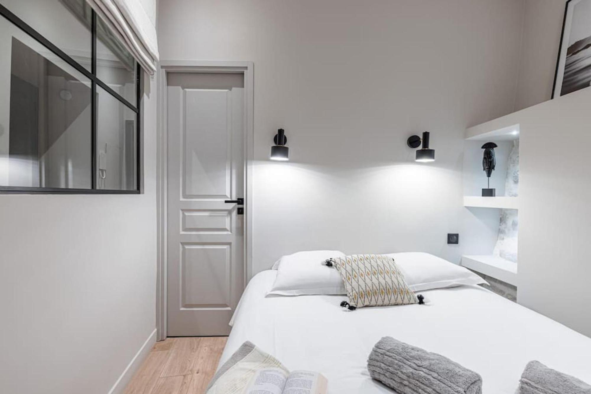 Appartement La Croix - Old Town Modern - 2 Bedrooms Nice