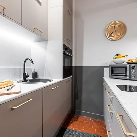 La Croix - Old Town Modern Apartment - 2 Bedrooms Nice Exterior photo