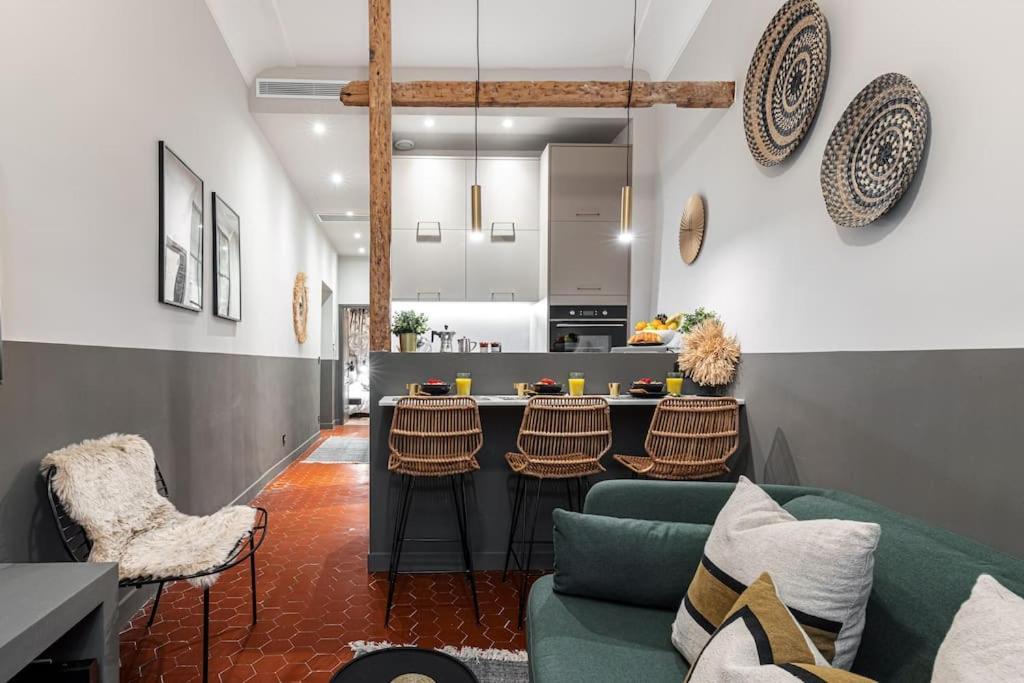 La Croix - Old Town Modern - 2 Bedrooms