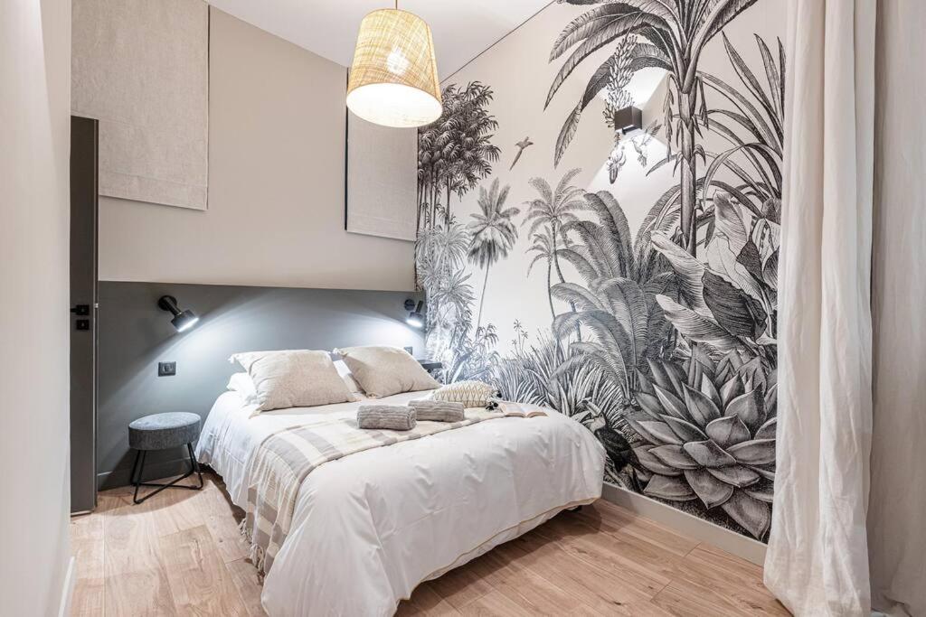La Croix - Old Town Modern - 2 Bedrooms Apartment Nice
