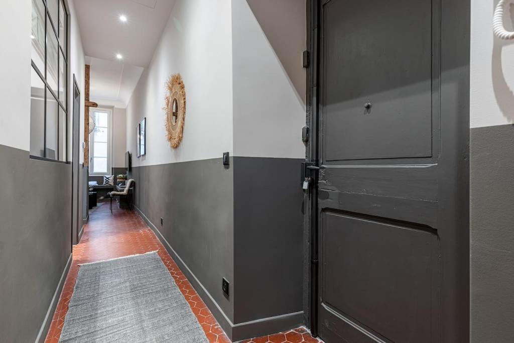 La Croix - Old Town Modern - 2 Bedrooms Apartment Nice
